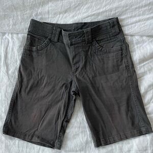 Magpul Charcoal Men's Flat Front Shorts